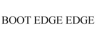 BOOT EDGE EDGE