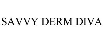 SAVVY DERM DIVA