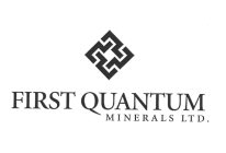 FIRST QUANTUM MINERALS LTD.