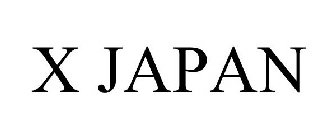 X JAPAN