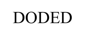 DODED