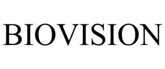 BIOVISION