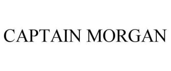 CAPTAIN MORGAN