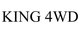 KING 4WD