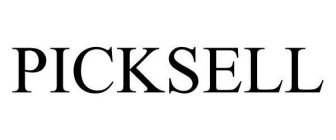 PICKSELL