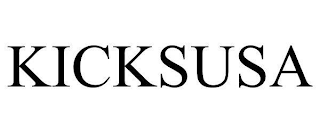 KICKSUSA