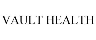 VAULT HEALTH