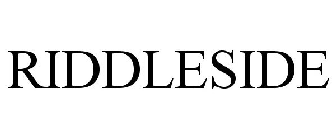 RIDDLESIDE