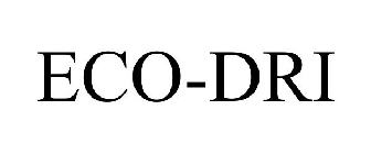 ECO-DRI