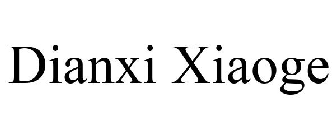 DIANXI XIAOGE