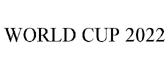 WORLD CUP 2022