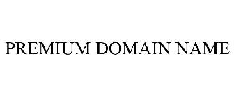 PREMIUM DOMAIN NAME