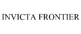 INVICTA FRONTIER