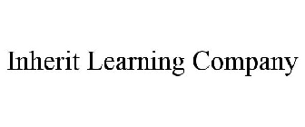 INHERIT LEARNING COMPANY