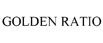 GOLDEN RATIO