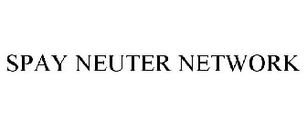 SPAY NEUTER NETWORK