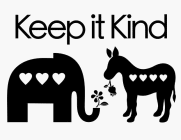 KEEP IT KIND