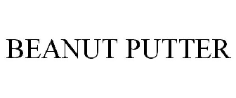 BEANUT PUTTER