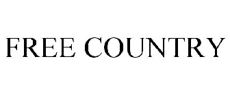 FREE COUNTRY