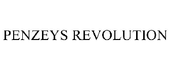 PENZEYS REVOLUTION