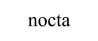 NOCTA