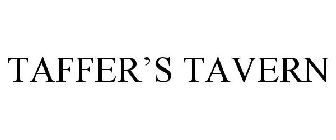 TAFFER'S TAVERN