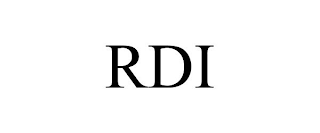 RDI