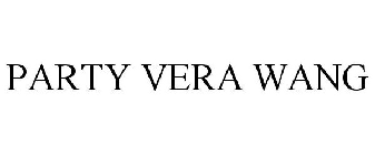 VERA WANG PARTY