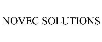 NOVEC SOLUTIONS