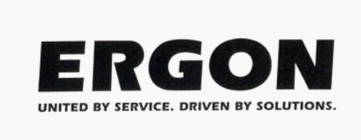 ERGON UNITED BY SERVICE. DRIVEN BY SOLUTIONS.