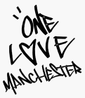 ONE LOVE MANCHESTER