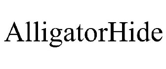 ALLIGATORHIDE