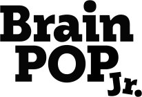 BRAIN POP JR.