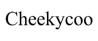 CHEEKYCOO