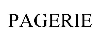 PAGERIE