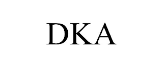 DKA