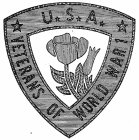 U.S.A. VETERANS OF WORLD WAR 1