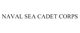 NAVAL SEA CADET CORPS