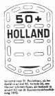 50 + HOLLAND