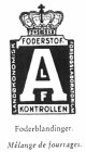 A L F FODERSTOF KONTROLLEN