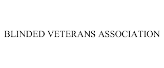 BLINDED VETERANS ASSOCIATION