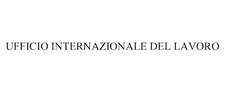 UFFICIO INTERNAZIONALE DEL LAVORO