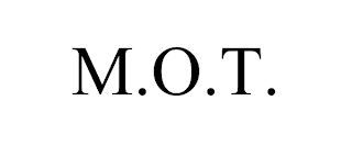 M.O.T.