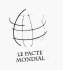 LE PACTE MONDIAL