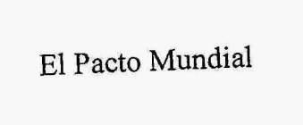 EL PACTO MUNDIAL