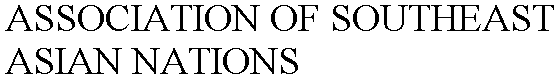 ASSOCIATION OF SOUTHEAST ASIAN NATIONS