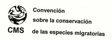 CONVENCIÓN SOBRE LA CONSERVACIÓN DE LAS ESPECIES MIGRATORIAS