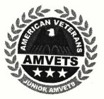 AMVETS WORLD WAR II JUNIOR AMVETS