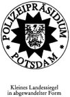 POLIZEIPRÄSIDIUM POTSDAM