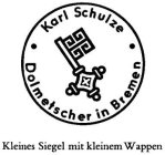 KARL SCHULZE DOLMETSCHER IN BREMEN